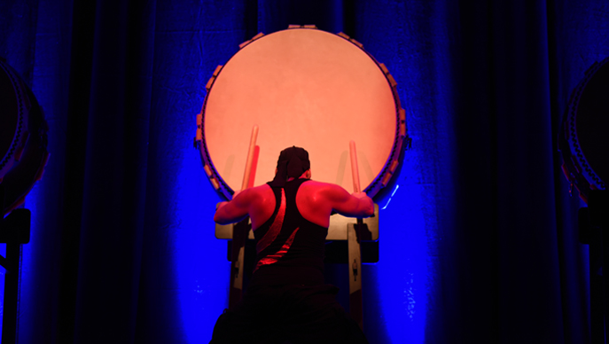 WADOKYO - the power of drums from D�sseldorf/Germany