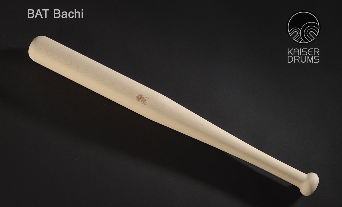 KAISER DRUMS BAT Bachi 95�