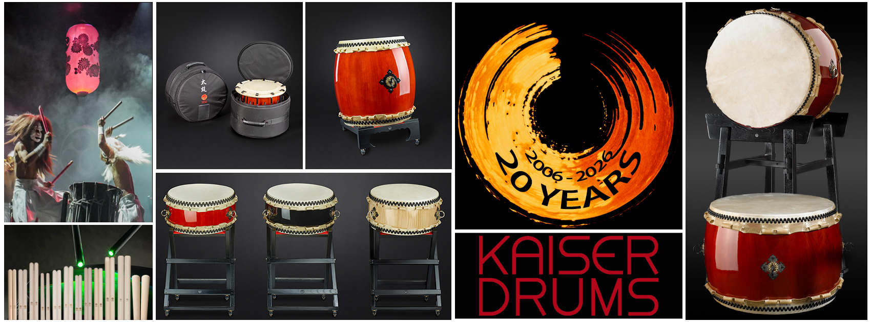 KAISER DRUMS Germany