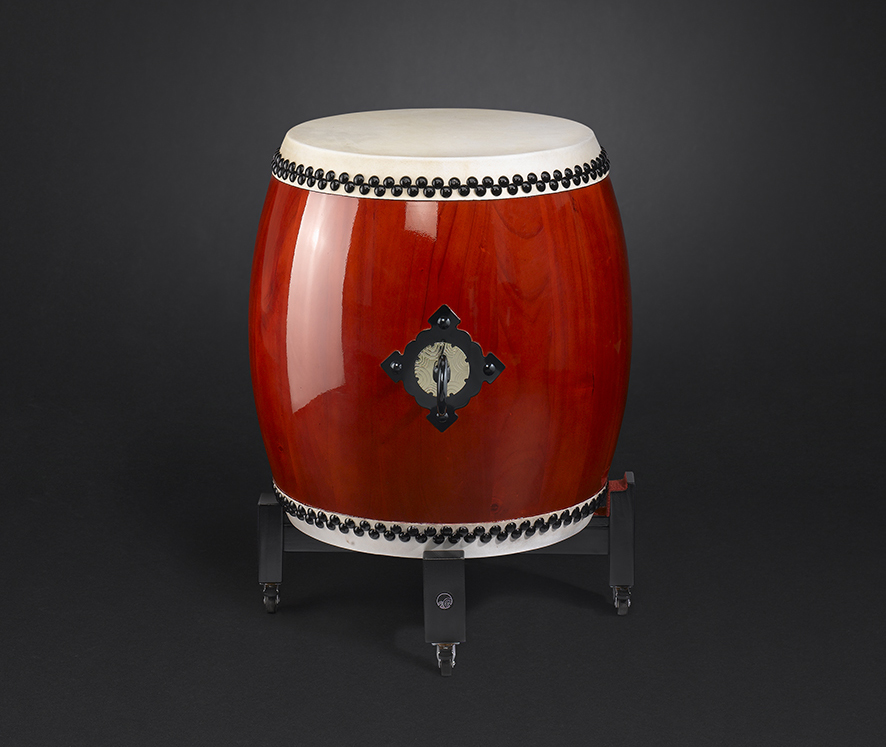 &nbsp;Miya-Daiko CLASSIC (850�) with flat stand & wheels for �48cm (160�)