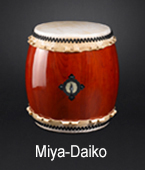 Miya/ Nagado drums