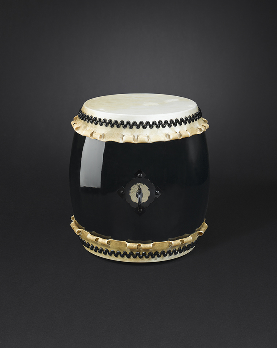 Miya-Daiko hq �33cm & �48cm shiny-black (495� / 999�)