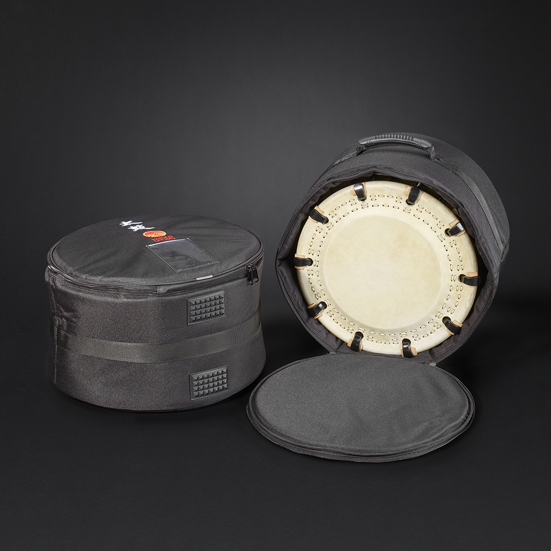 Shime-Daiko Premium Case for �37cm  (125�) 