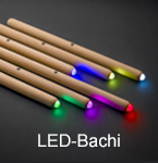 LED Taiko Bachi!