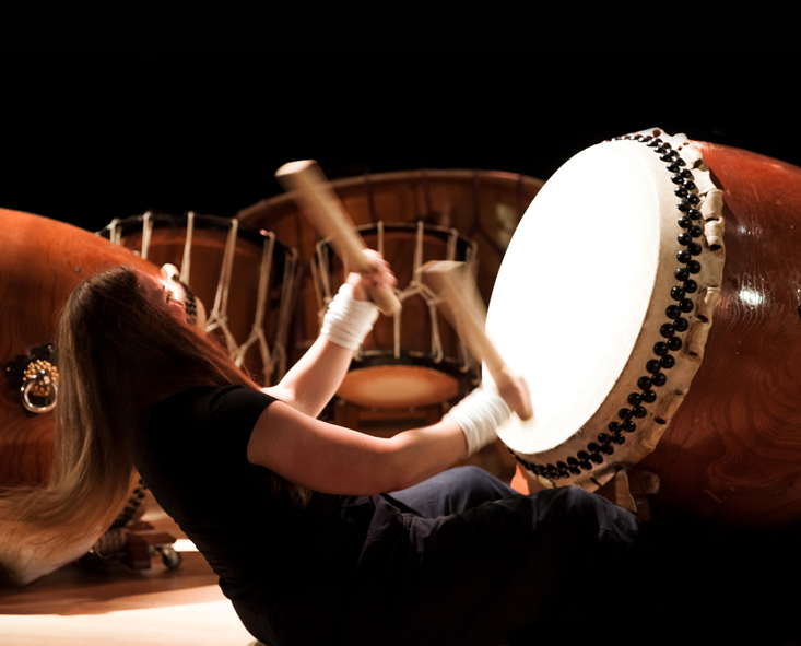 TAIKO Concert Nights 2024 am 24.+ 25. Mai in Düsseldorf mit MUNEDAIKO