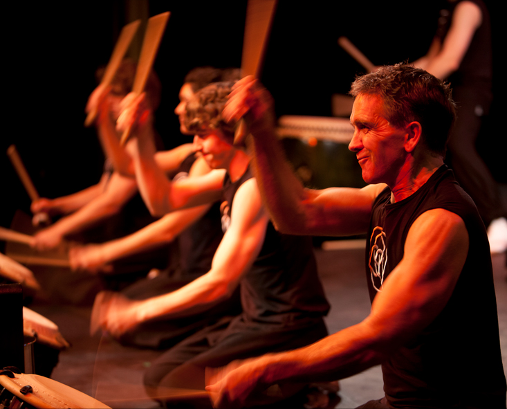 TAIKO Concert Nights 2024 am 24.+ 25. Mai in Düsseldorf mit MUNEDAIKO