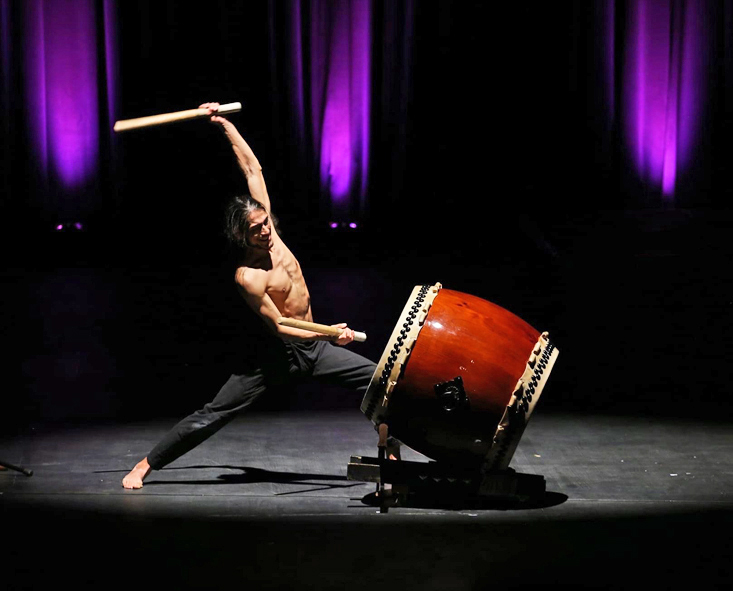 TAIKO Concert Nights 2024 am 24.+ 25. Mai in Düsseldorf mit MUNEDAIKO